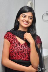 Rakshita at Trisha Leda Nayanathara Movie Audio Launch